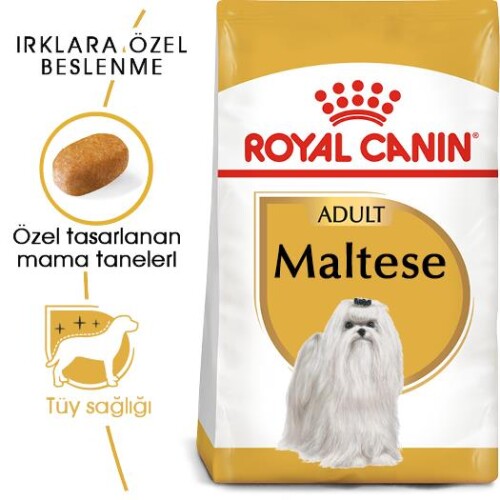 Royal Canin Maltese Terrier Adult Köpek Maması 1,5 kg - 7