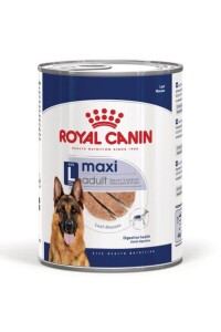 Royal Canin Maxi Adult Büyük Irk Köpek Konservesi 410 gr - Royal Canin