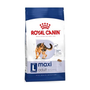 Royal Canin Maxi Adult Büyük Irk Yetişkin Köpek Maması 15 kg - 1