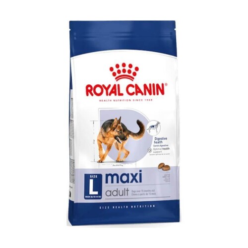 Royal Canin Maxi Adult Büyük Irk Yetişkin Köpek Maması 15 kg - 1