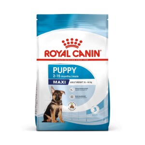 Royal Canin Maxi Puppy Büyük Irk Yavru Köpek Maması 15 kg - Royal Canin