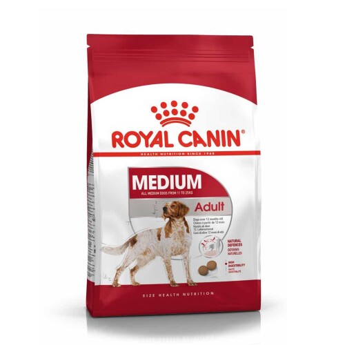Royal Canin Medium Adult Orta Irk Yetişkin Köpek Maması 15 kg - 1
