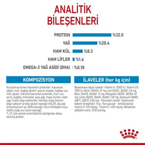 Royal Canin Medium Puppy Orta Irk Yavru Köpek Maması 15 kg - 4
