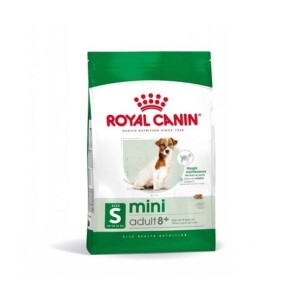 Royal Canin Mini Adult +8 Tavuklu Küçük Irk Yaşlı Köpek Maması 2 kg - Royal Canin