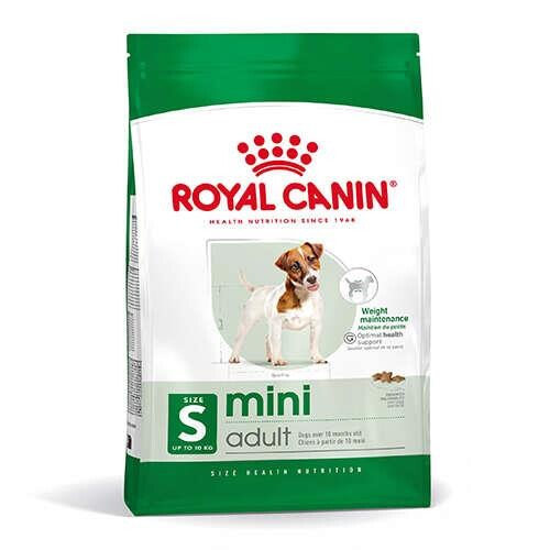 Royal Canin Mini Adult Küçük Irk Yetişkin Köpek Maması 8 kg - 1