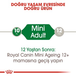 Royal Canin Mini Adult Küçük Irk Yetişkin Köpek Konservesi 85 gr - 2