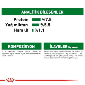 Royal Canin Mini Adult Küçük Irk Yetişkin Köpek Konservesi 85 gr - 5