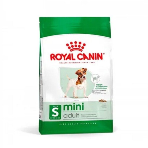 Royal Canin Mini Adult Küçük Irk Yetişkin Köpek Maması 4 kg - 1