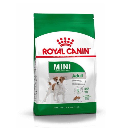 Royal Canin Mini Adult Küçük Irk Yetişkin Köpek Maması 4 kg - 1