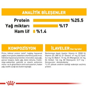 Royal Canin Mini Dermacomfort Deri Hassasiyeti İçin Köpek Maması 3 kg - 6