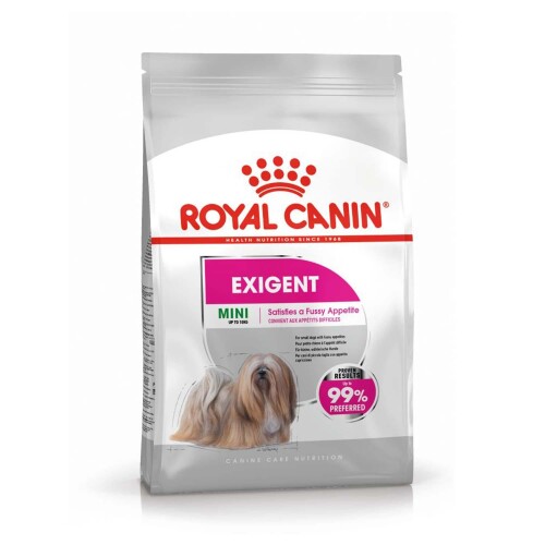Royal Canin Mini Exigent Yetişkin Köpek Maması 3 kg - 1