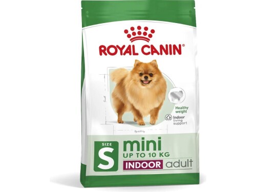 Royal Canin Mini Indoor Yetişkin Köpek Maması 1,5 kg - 1