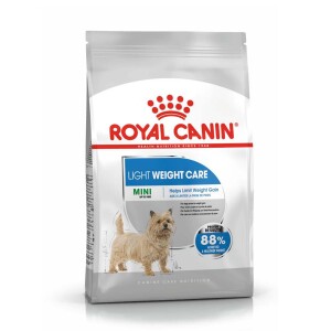 Royal Canin Mini Light Küçük Irk Köpekler İçin Diyet Mama 3 kg - Royal Canin