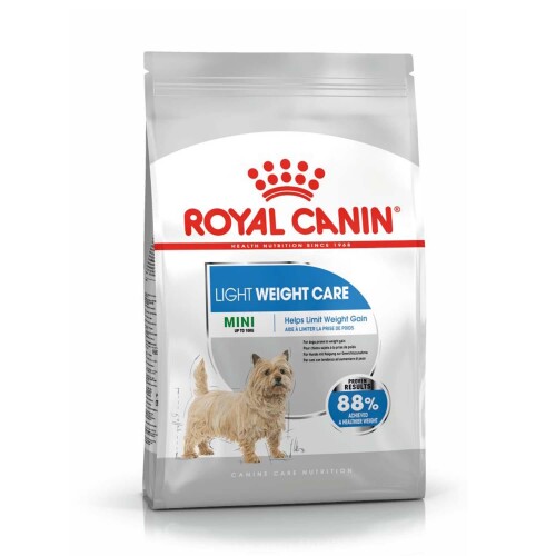 Royal Canin Mini Light Küçük Irk Köpekler İçin Diyet Mama 3 kg - 1