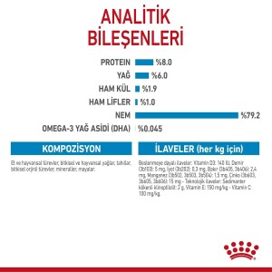 Royal Canin Mini Puppy Küçük Irk Yavru Köpek Konservesi 85 gr - 3