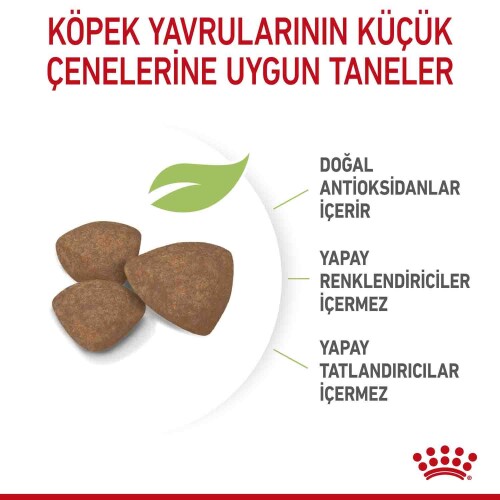 Royal Canin Mini Puppy Küçük Irk Yavru Köpek Maması 2 kg - 3