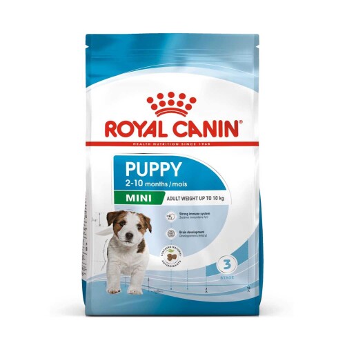 Royal Canin Mini Puppy Küçük Irk Yavru Köpek Maması 4 kg - 1