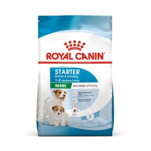 Royal Canin Mini Starter Yavru Köpek Maması 4 kg - Royal Canin