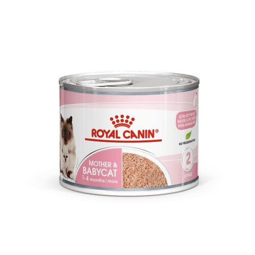 Royal Canin Mother & Baby Cat Instinctive Yavru Kedi Konservesi 195 gr - 1
