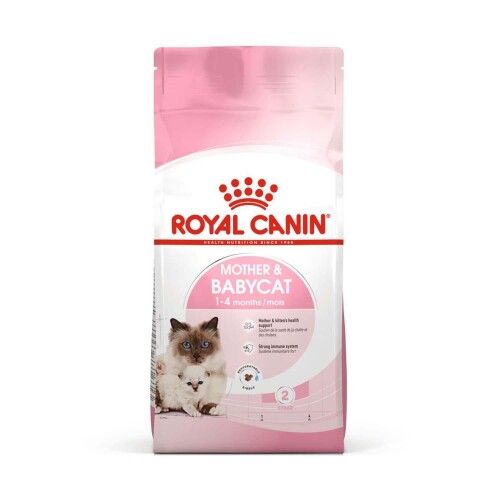 Royal Canin Mother & Baby Cat 34 Anne ve Yavru Kedi Maması 2 kg - 1