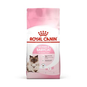 Royal Canin Mother & Baby Cat 34 Anne ve Yavru Kedi Maması 4 kg - Royal Canin