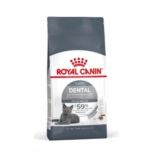 Royal Canin Dental Care Optimal Ağız & Diş Hijyeni İçin Yetişkin Kedi Maması 1,5 kg - Royal Canin