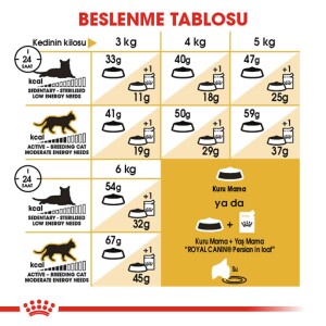 Royal Canin Persian 30 İran Kedilerine Özel Yetişkin Kedi Maması 10 kg - 4