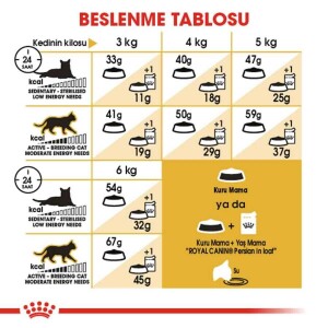 Royal Canin Persian 30 İran Kedilerine Özel Yetişkin Kedi Maması 400 gr - 4