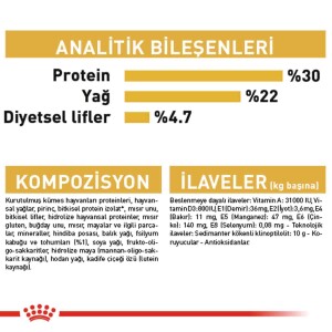 Royal Canin Persian 30 Yetişkin Iran Kedilerine Özel Mama 4 kg - 5