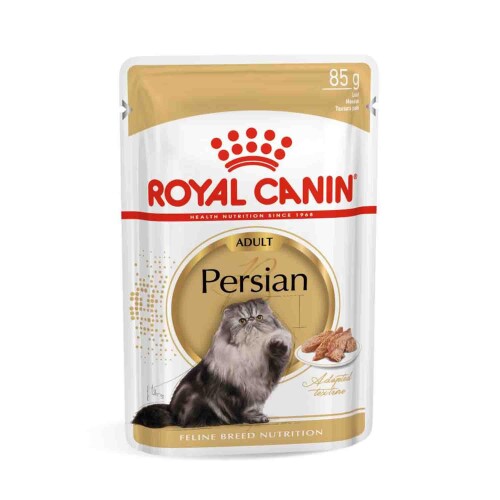 Royal Canin Persian Yetişkin Kedi Konservesi 85 gr - 1