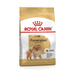 Royal Canin Pomeranian Yetişkin Köpek Irk Maması 3 kg - Royal Canin