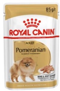 Royal Canin Pomeranian Irkları İçin Yaş Köpek Maması 85 gr - Royal Canin