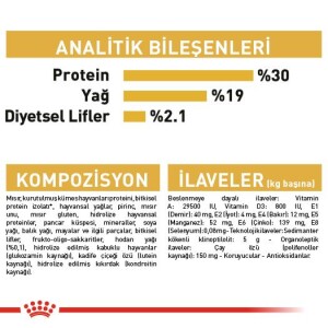 Royal Canin Poodle Adult Yetişkin Köpek Maması 3 kg - 7