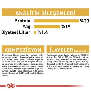 Royal Canin Poodle Yavru Köpek Maması 3 kg - 6