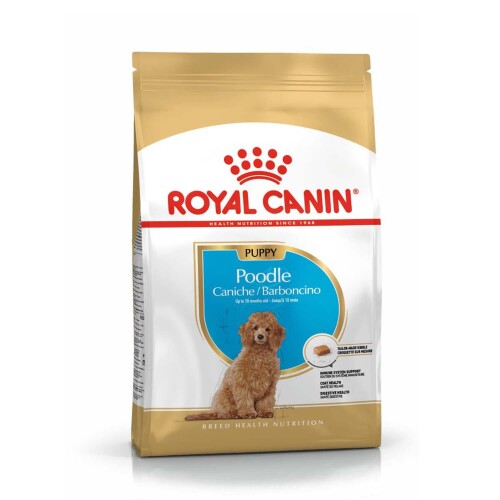 Royal Canin Poodle Junior Yavru Köpek Maması 3 kg - 1