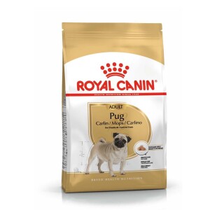 Royal Canin Pug Köpekler İçin Köpek Maması 1,5 kg - Royal Canin