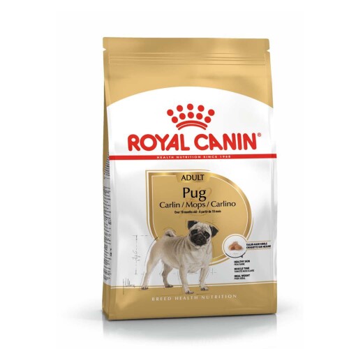 Royal Canin Pug Köpekler İçin Köpek Maması 1,5 kg - 1
