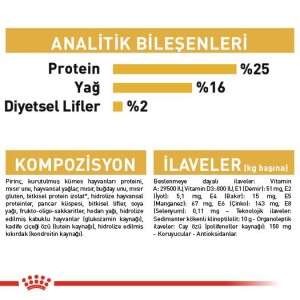 Royal Canin Pug Köpekler İçin Köpek Maması 1,5 kg - 5