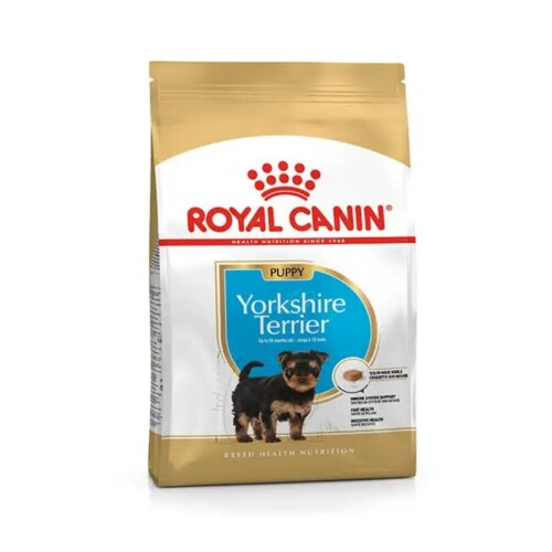 Royal Canin Puppy Yorkshire Terrier Yavru Köpek Maması 1,5 Kg - 1