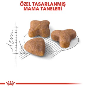 Royal Canin Sensible 33 Hassas Sindirimli Kediler İçin Kedi Maması 400 gr - 3