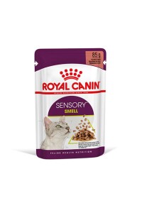 Royal Canin Sensory Smell Gravy Balıklı Yetişkin Kedi Konservesi 85 Gr - Royal Canin