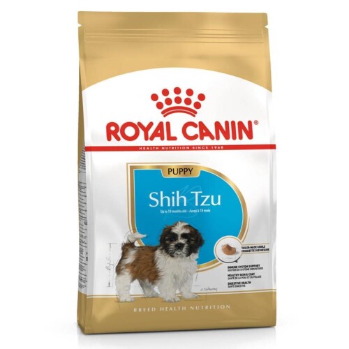 Royal Canin Shih Tzu Yavru Köpek Maması 1.5 kg - 1