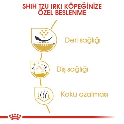 Royal Canin Shih Tzu Yetişkin Köpek Maması 1,5 kg - 4