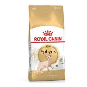 Royal Canin Sphynx Özel Irk Yetişkin Kedi Maması 2 kg - Royal Canin