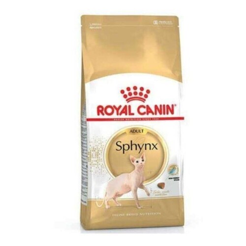 Royal Canin Sphynx Özel Irk Yetişkin Kedi Maması 2 kg - 1