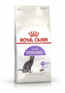 Royal Canin Sterilised 37 Kısırlaştırılmış Kedi Maması 2 kg - 1