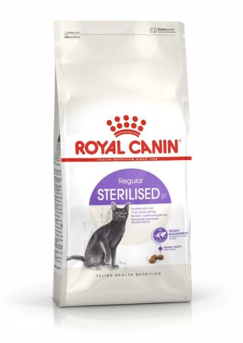 Royal Canin Sterilised 37 Kısırlaştırılmış Kedi Maması 2 kg - 1