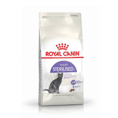 Royal Canin Sterilised 37 Kısırlaştırılmış Kedi Maması 4 kg - 1