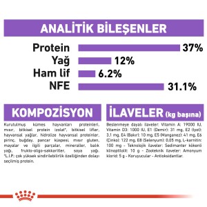 Royal Canin Sterilised 37 Kısırlaştırılmış Kedi Maması 4 kg - 4