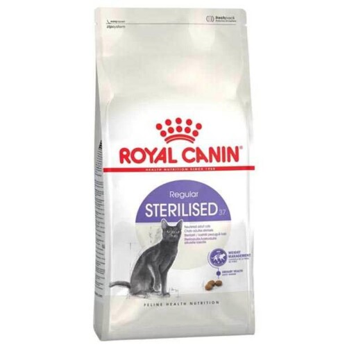 Royal Canin Sterilised 37 Kısırlaştırılmış Kedi Maması 400 gr - 1